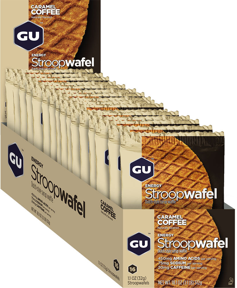 Gu stroopwafel 16 æske
