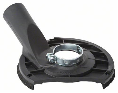Bosch tilbehør Bosch beskyttelseshætte med udsugning 125 mm (nml)