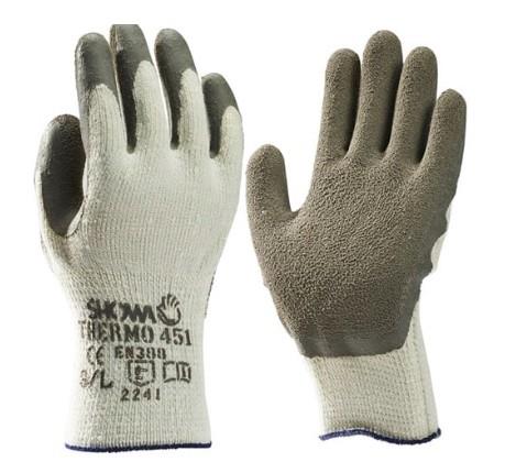 Showa arbejdshandske termo 451 mt9 (u) | 10 stk