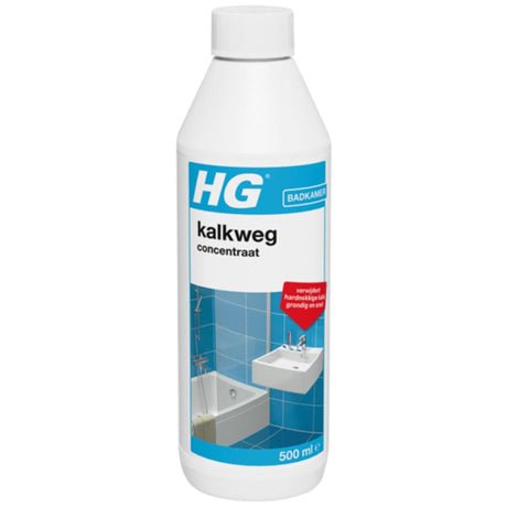 Hg kalkkoncentrat 500ml - 11182605