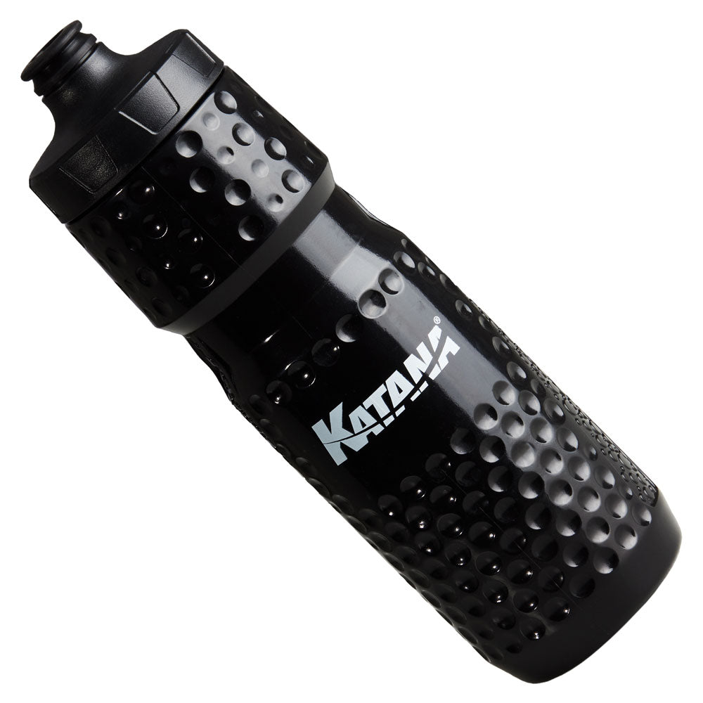 Katana squeezer drikkeflaske 750ml sort