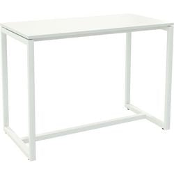 Mødebord drevet af paperflow easydesk melamin