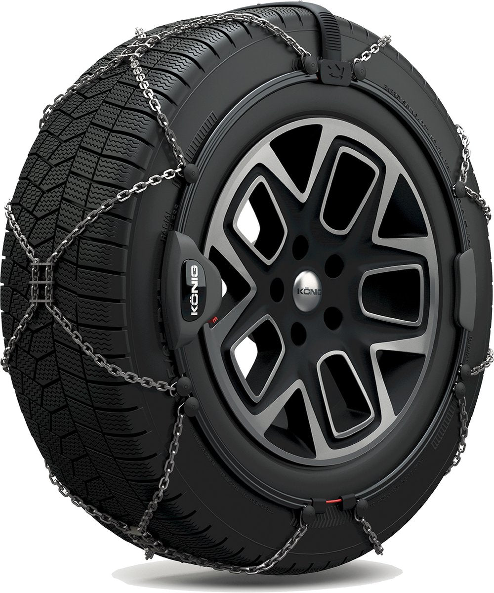 Konig könig reflex cross 246 - snekæder