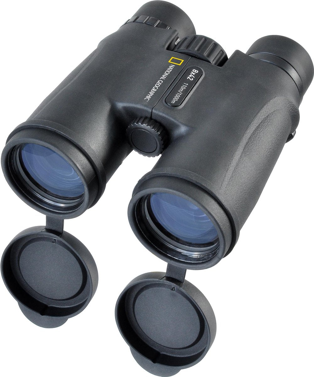 National geographic kikkert - 8x42 tagprisme