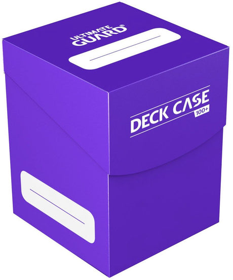 Ultimate guard deck case 100+ - lilla