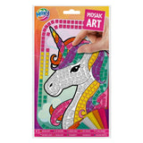 Moxy mosaik kunst a5
