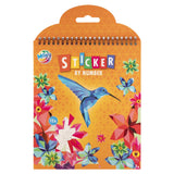 Moxy stickeren op nummer dieren