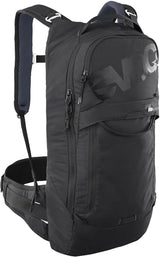 Evoc trail pro blackline 10l - beskytter rygsæk
