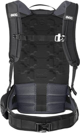 Evoc trail pro blackline 10l - beskytter rygsæk