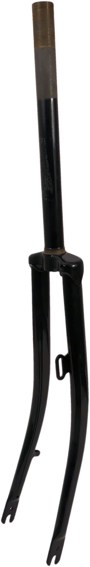 Gazelle forgaffel 286 mm - 28 tommer - sort