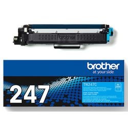 Tonerpatron Brother tn247c cyan