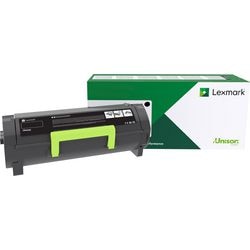 Tonerpatron Lexmark B252x00 sort