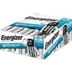 Batteri spændingsgiver max plus d 20 stk