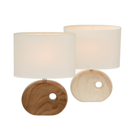 Boltze home bordlampe 23x13x30cm