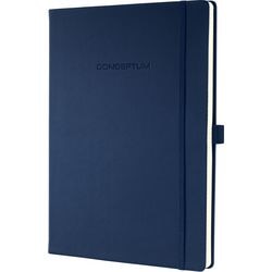 Notebook sigel c0646 conceptum ternet mørkeblå
