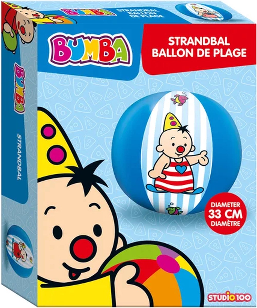 Bumba badebold, ø 33 cm