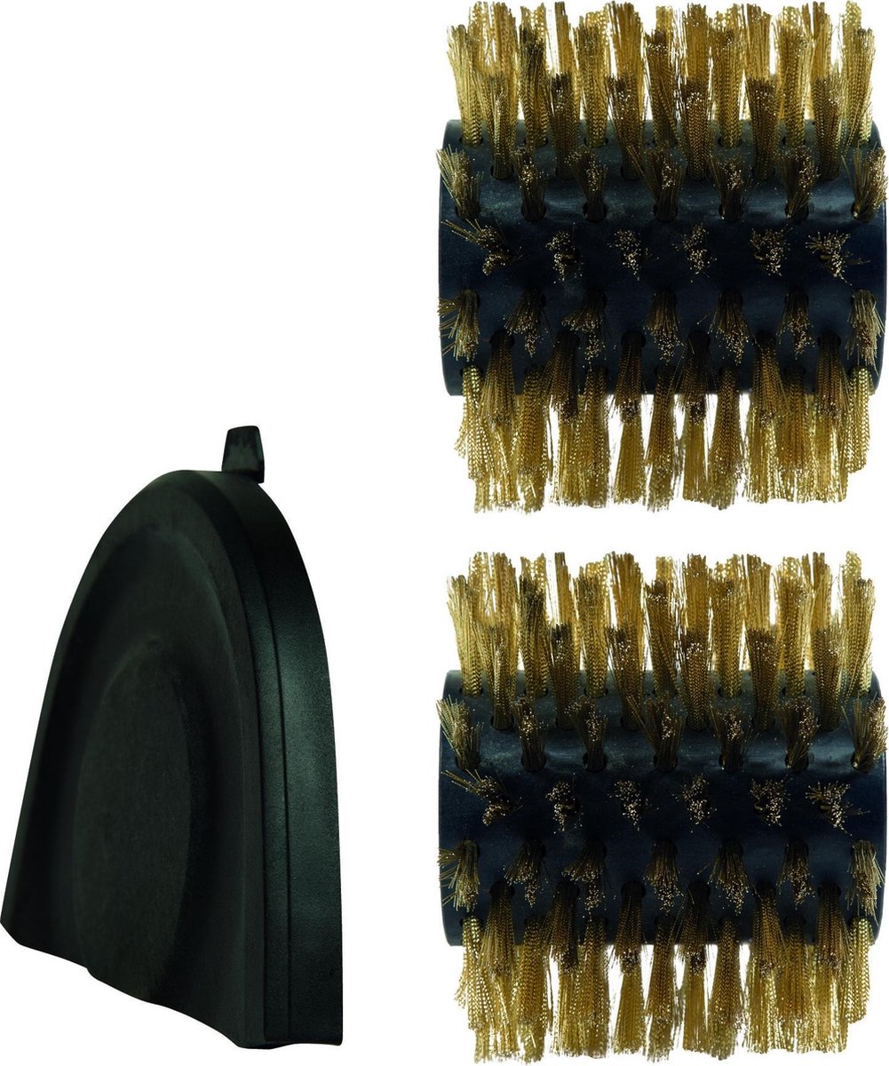 Einhell picobella ultra børstesæt - 2-delt - ø115 mm