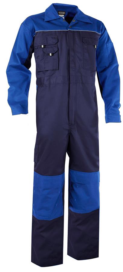 Dassy overalls cannes p k marine kobolt s