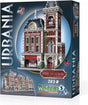 Wrebbit 3d puslespil - urbania brandstation (285).