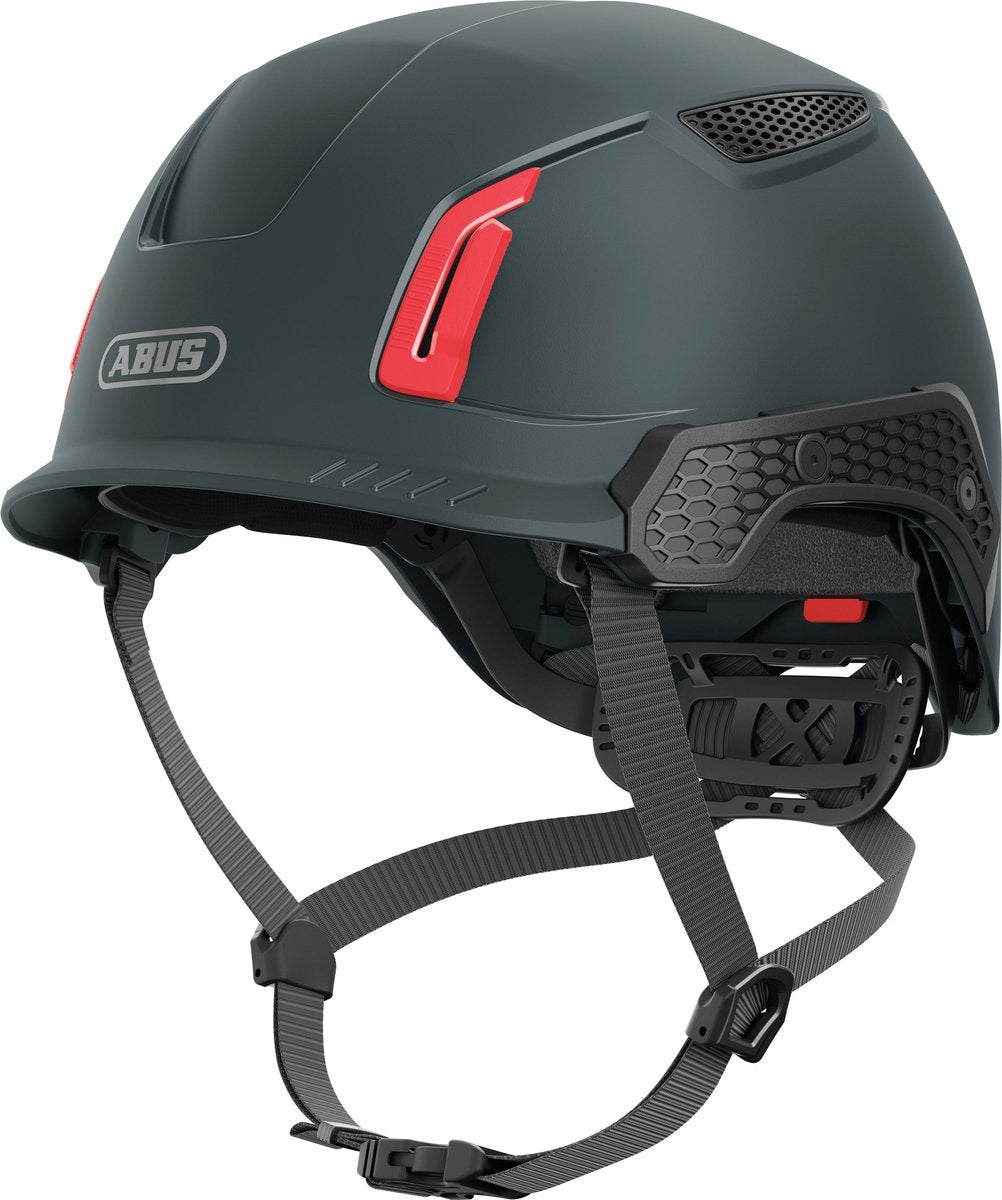 Abus industriel sikkerhedshjelm - - spector - titan