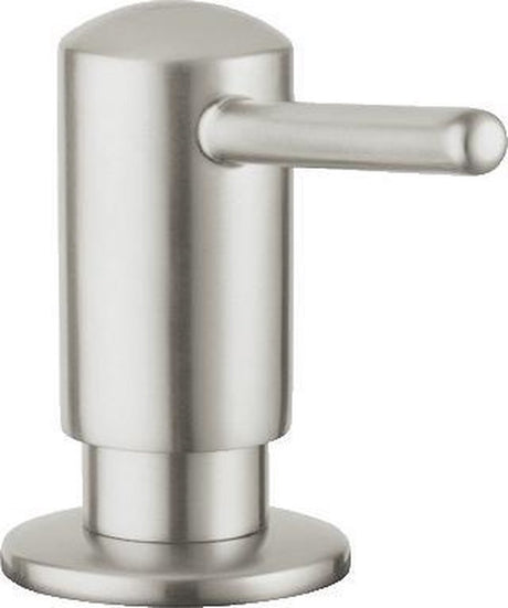 Grohe sæbedispenser - supersteel (rustfrit stål) - 500ml - 40536dc0