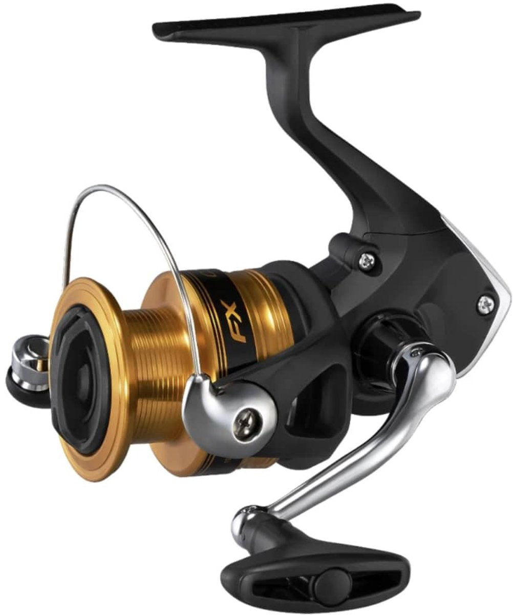 Shimano fx 4000 fc snurrende hjul