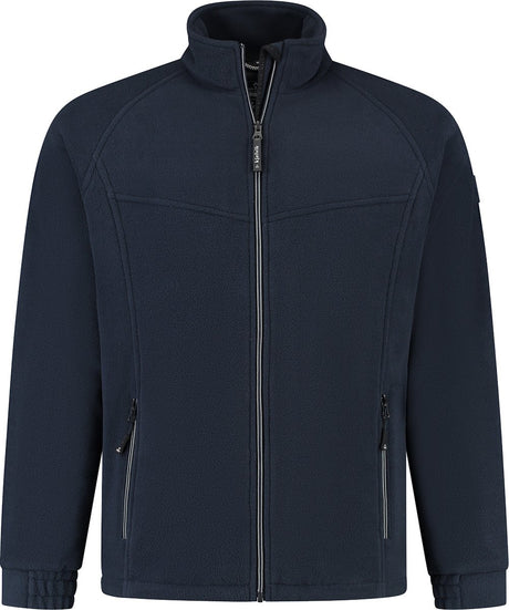 Kjelvik fjord fleecejas heren - maat 4xl