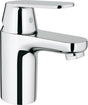 Grohe eurosmart kosmopolitisk håndvaskhane - lav tud - krom - vandbesparende