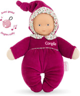 Corolle babidoux - pink grenadinedukke, 20 cm