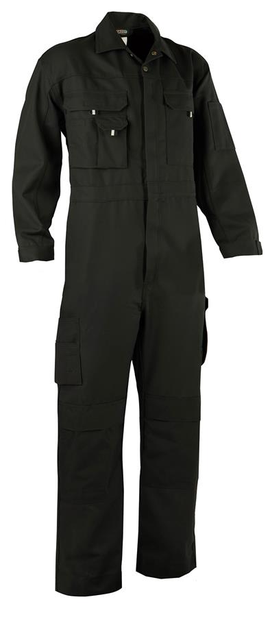 Dassy overall nimes bomuldssort l