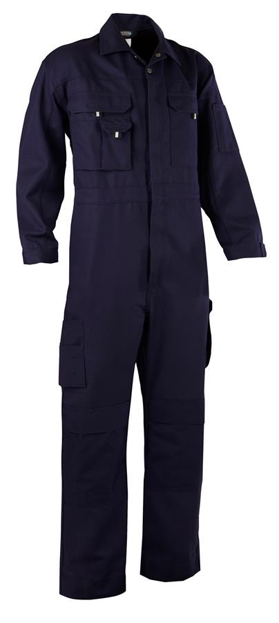 Dassy overall nimes bomuld marineblå xl