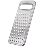 Westmark vegetabilsk rivejern rustfrit stål 24,3x10,3x1cm