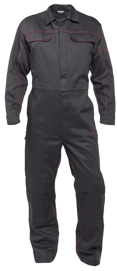 Dassy overall flammehæmmende toronto sort m