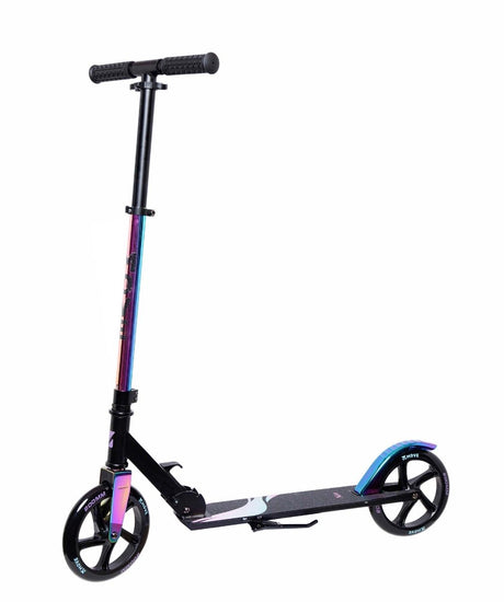 Move step - scooter 200bx neo - foldbar - højdejusterbar - fra 6 år