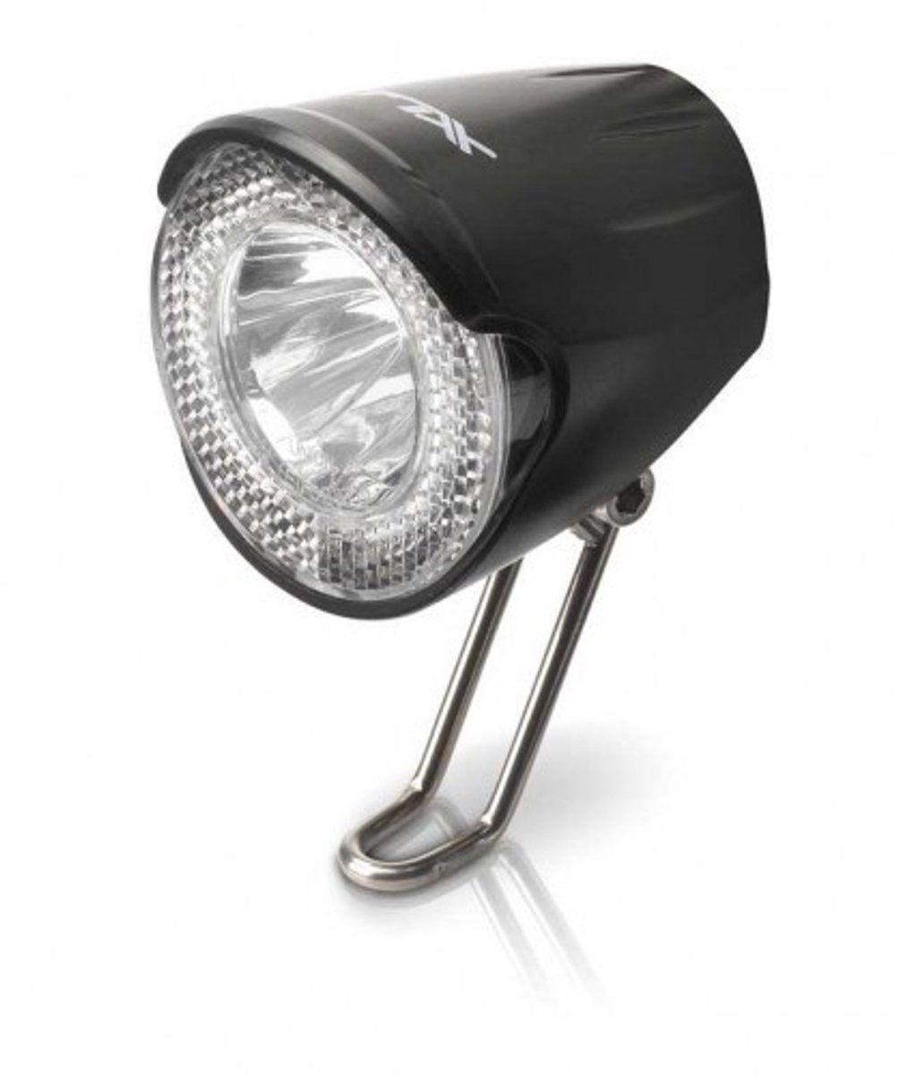 Xlc forlygtekontakt led stl senso 20 lux sort