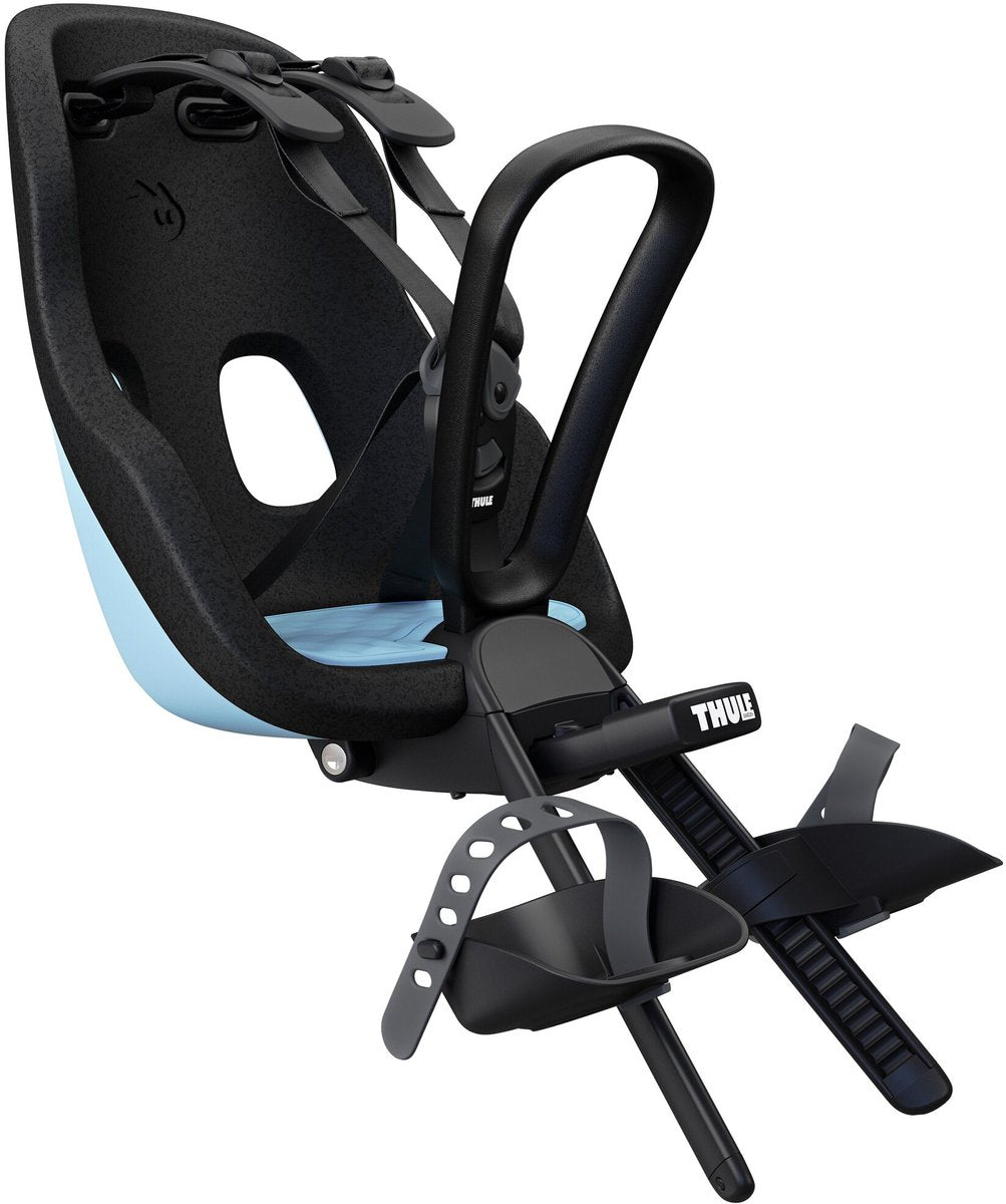 Thule yepp nexxt 2 mini - cykelsæde - forsæde - blå