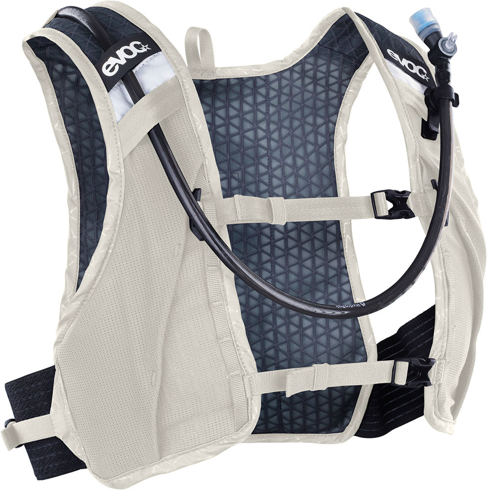 Evoc hydro pro ultra 1,5l+1,5l blære - hydreringspakke