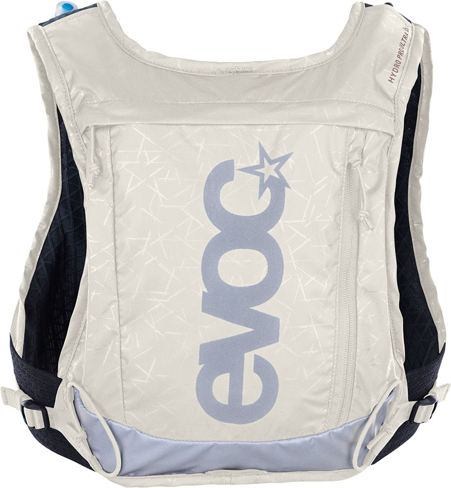 Evoc hydro pro ultra 1,5l+1,5l blære - hydreringspakke