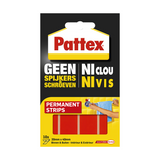 Pattex 1002601 - supermont.strip perman | 6 stk