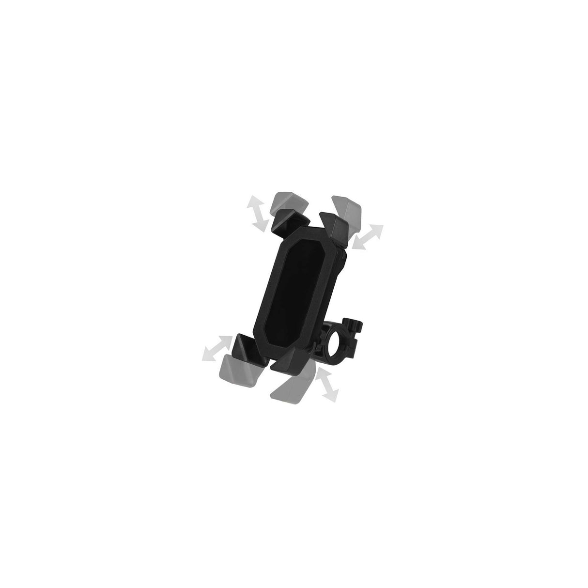 Telefonindehaver Mirage Black Steering Bekræftelse