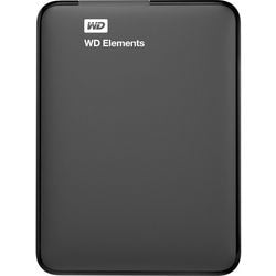 WD -elementer bærbare, 4 TB