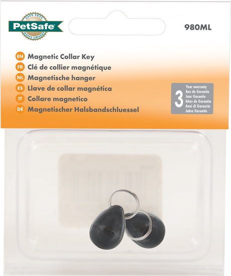 Petsafe 980 kattelem magnetisk nøgle - sølv