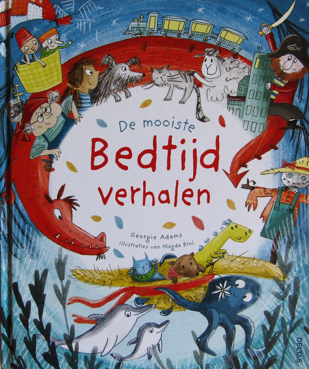 Deltas de smukkeste godnathistorier