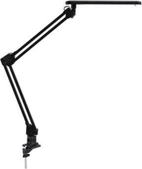 Alko bordlampe - LED - med klemme - sort - al-962-11