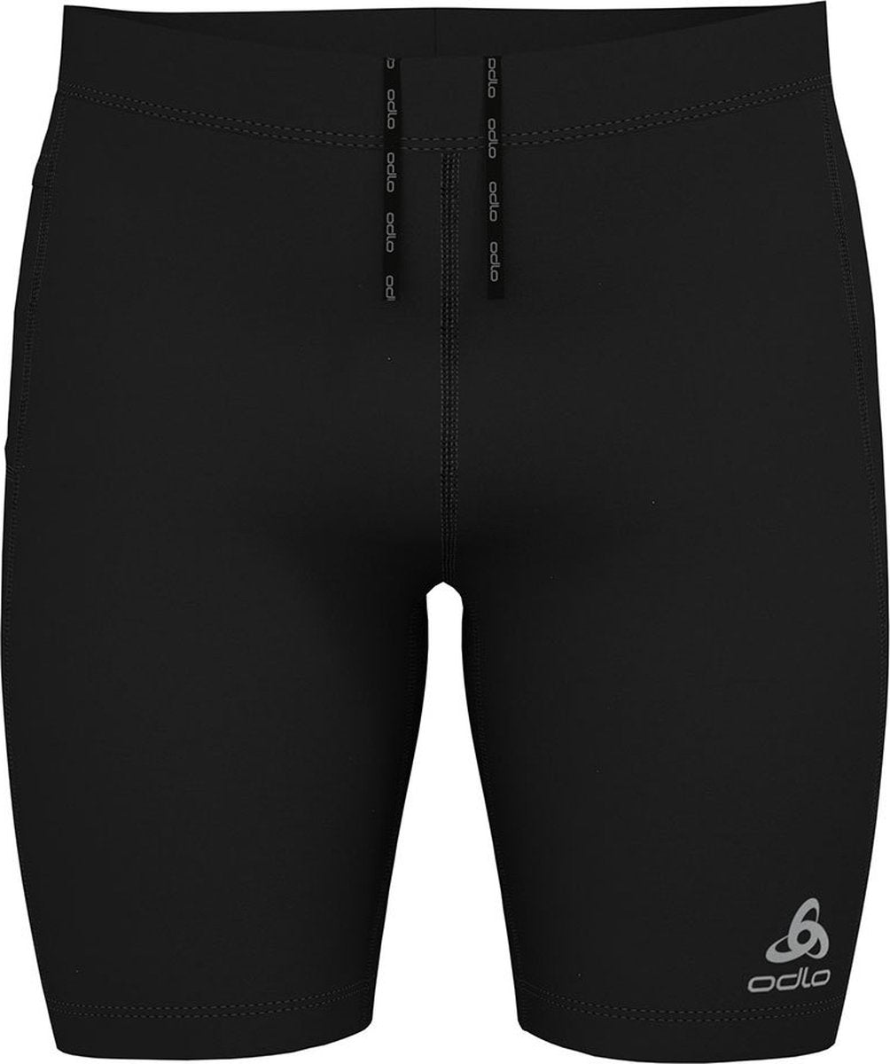 Odlo essential short tights men - black - size s