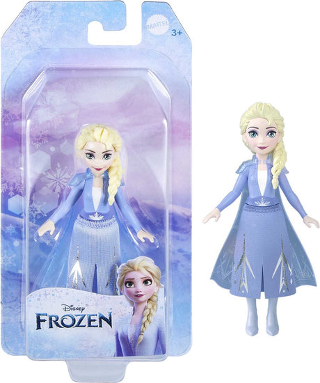 Disney frossen elsa modedukke - 9 cm
