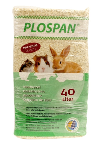 Plospan træfiber