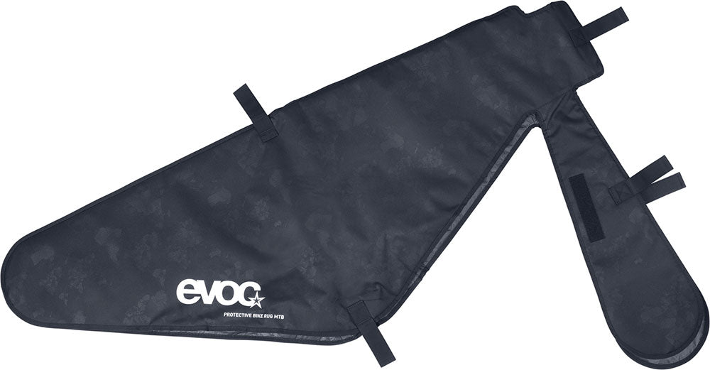 Evoc beskyttende cykelryg mtb - cykelcover