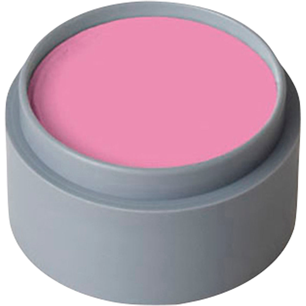 Grimas ansigtsmaling, pink, 15 ml 1 æske