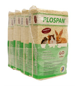 Plospan træfiber